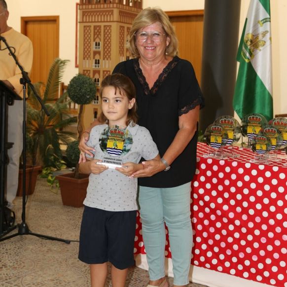 PREMIOS DE LA FERIA Y FIESTAS PATRONALES 2022 16