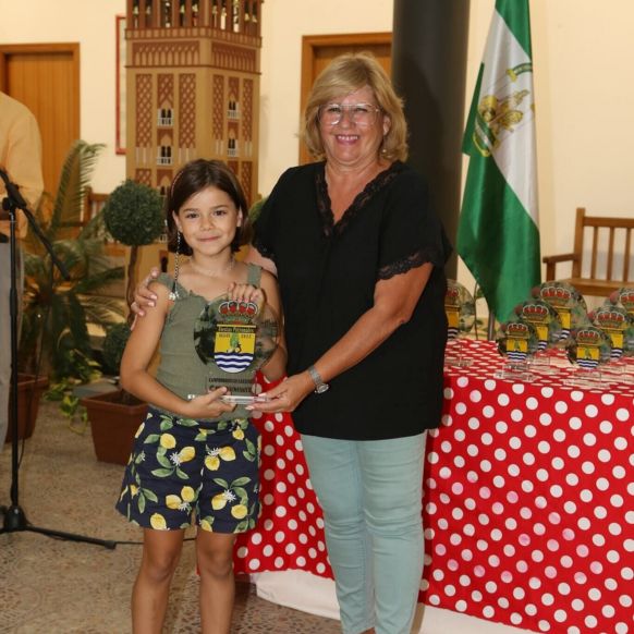 PREMIOS DE LA FERIA Y FIESTAS PATRONALES 2022 17