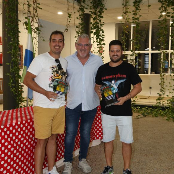 PREMIOS DE LA FERIA Y FIESTAS PATRONALES 2022 6