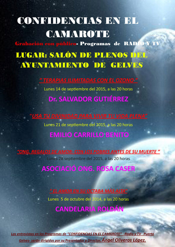 PROGRAMAS ESPECIALES CONFIDENCIAS 2015 web