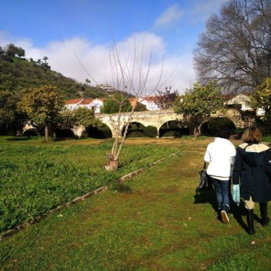 Pandero vista acueducto