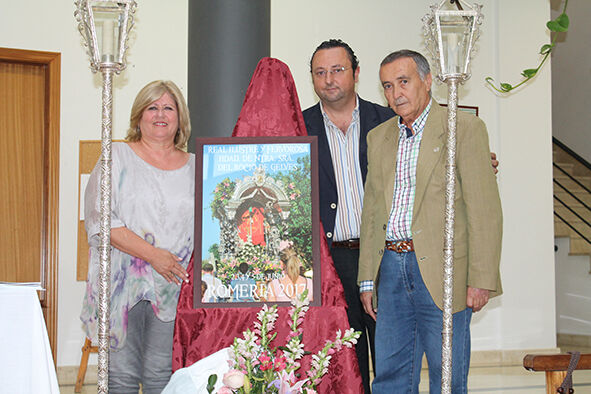 Presentacion Cartel Rocio 2017 2 W