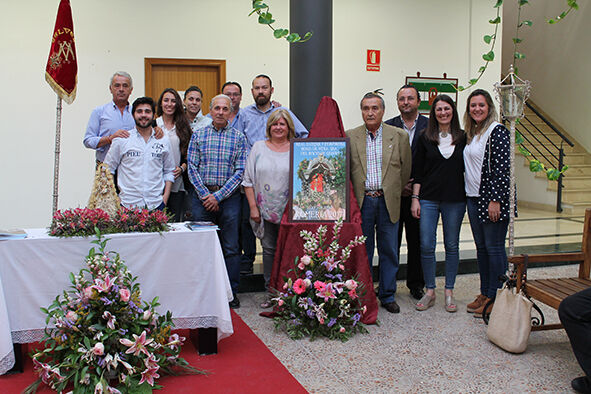 Presentacion Cartel Rocio 2017 3 W