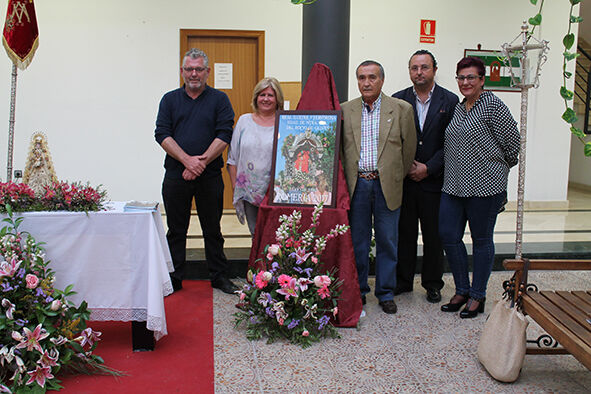 Presentacion Cartel Rocio 2017 5 W