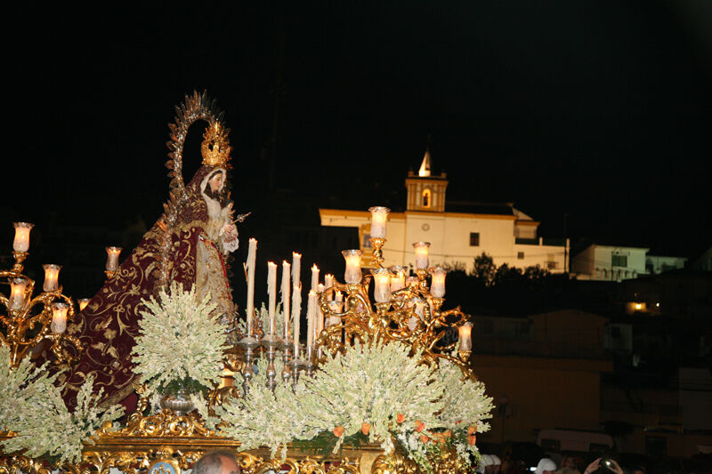 Procesión virgen archivo w