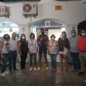 Puerto gelves 26 sept  1