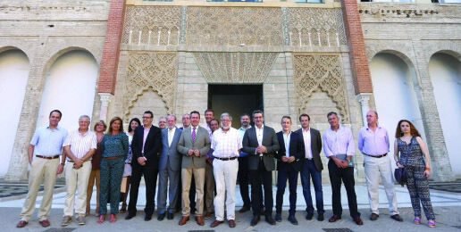 REUNIÓN ESPADAS ALCALDES WEB