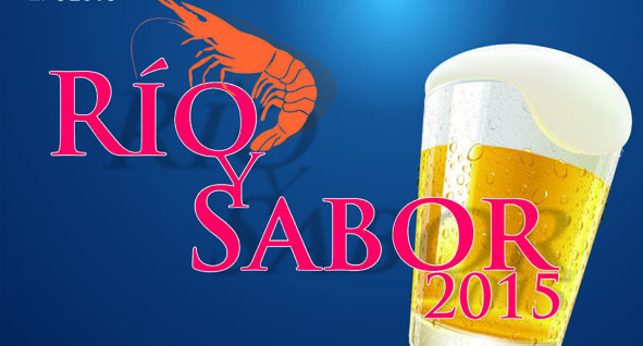 RIO Y SABOR 2015 portada