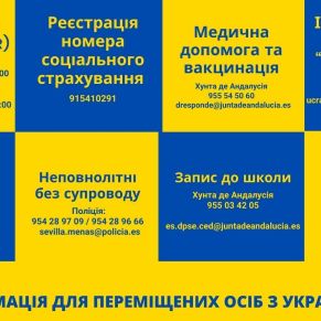 Resumen info Sevilla sobre Ucrania (en ucraniano)