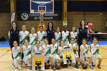 Seleccion femenina premini sevillana w