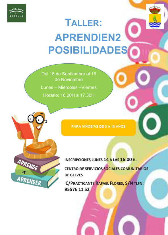 Taller Aprendiendo Posibilidades web