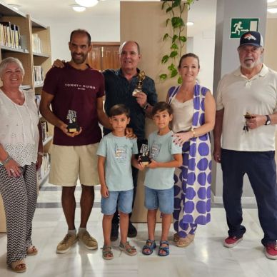 Torneo Ajafres Feria Gelves 24