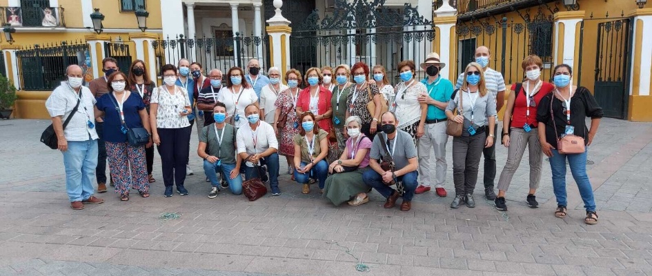 VISITA 16 OCTUBRE MACARENA