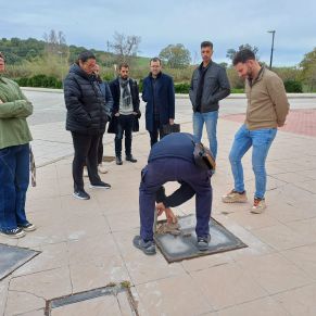 VISITA BARRIOS SECTOR 2