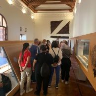 VISITA EL MUDEJAR gelves 2