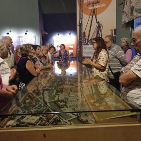 VISITA PUERTO SEVILLA 2