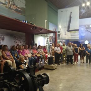 VISITA PUERTO SEVILLA 3