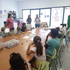 actividad igualdad charla