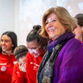 acto institucional 6 marzo 2025 - alcaldesa