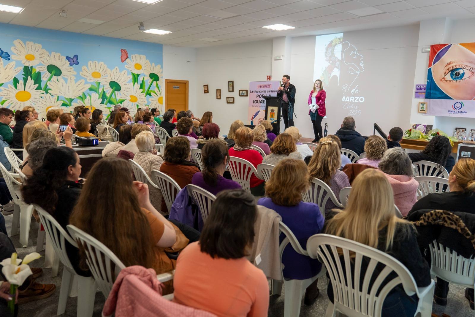acto institucional 6 marzo 2025 - delegads