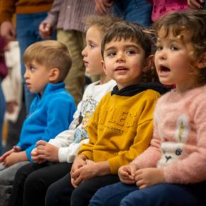 acto institucional 6 marzo 2025 - niños-as