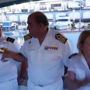 acto mareantes del sur puerto gelves mayo 22