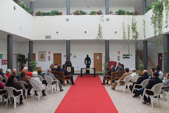 acto presentación carte SSanta 17