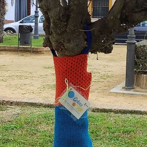 albor cartelito gelves teje