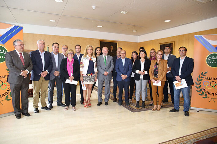 alcaldes aljarafeolimpiadas w