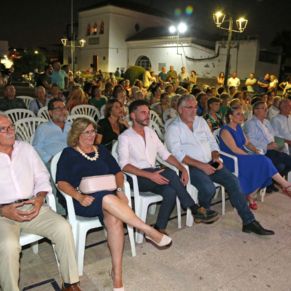 alcaldesa pregon 2022