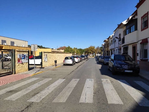 aljarafesa Gelves Guadalquivir