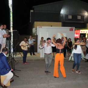 alumbrado son de gelves sevillanas