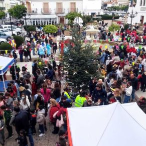 ambiente plaza feria infantil 3