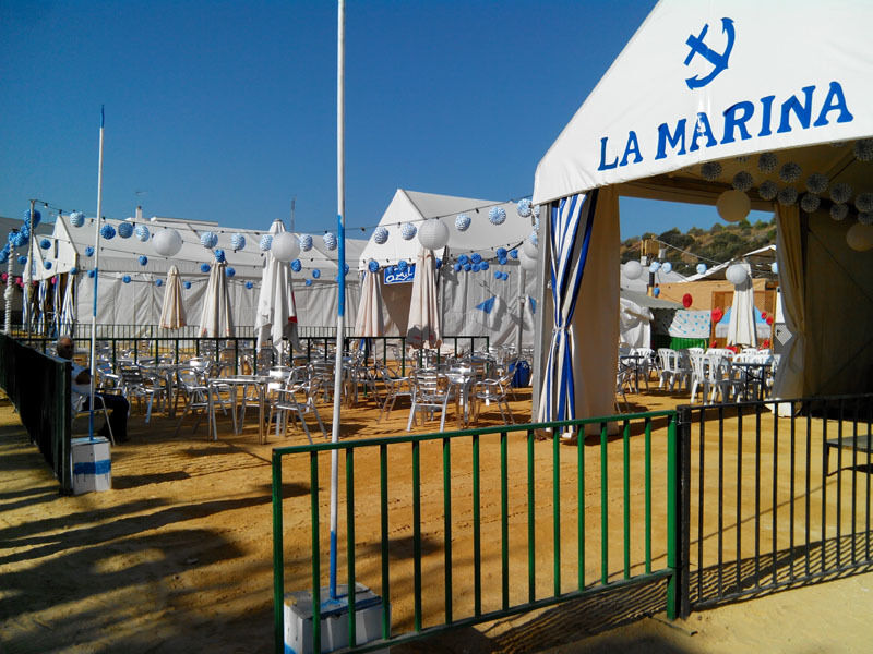 ambiente previo feria 15 w