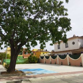 aparcamiento calle sevilla 5