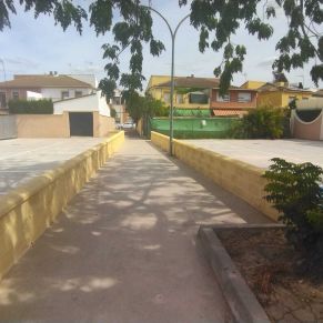 aparcamiento calle sevilla