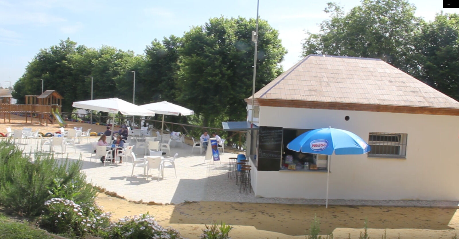 apertura plazo quiosco manantiales