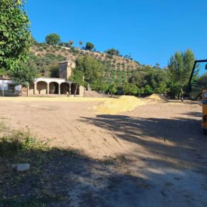 arreglos parque pandero coronacion 2