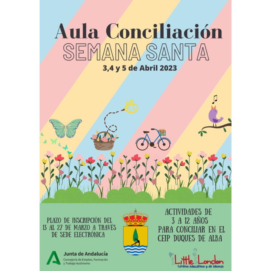 aula conciliacion semana santa