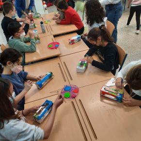 aula semana santa talleres