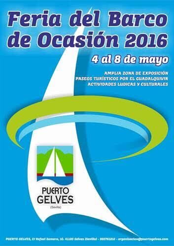 barco ocasion 2016