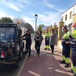 barredoras nuevas entrega
