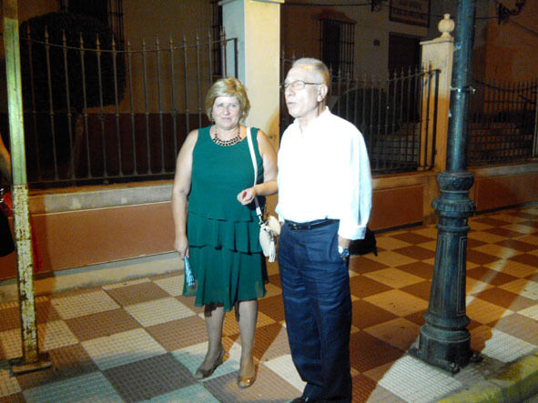 bendición párroco w