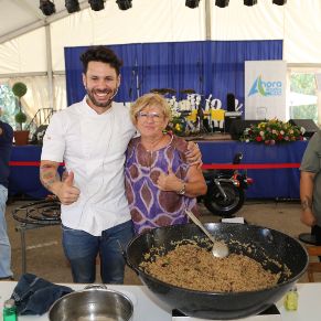 bosco benitez showcooquing