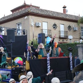 cabalgata animacion musicakl