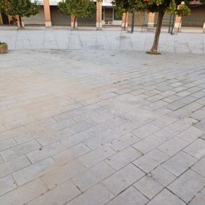 calle almeria obra detalle