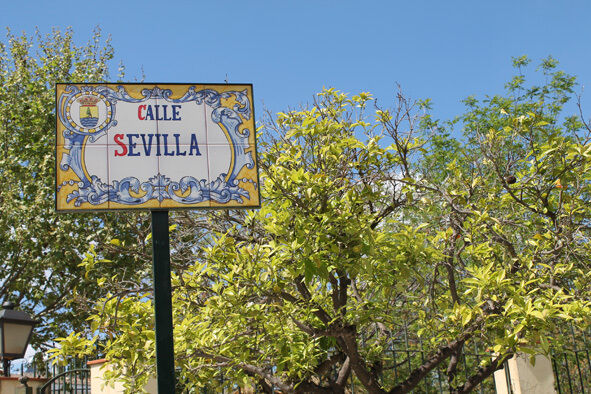 calle Sevilla