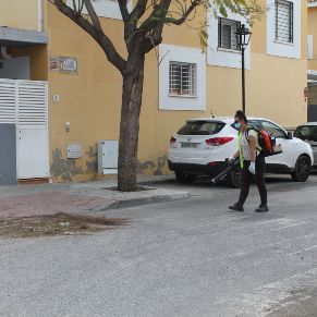 camino de las huertas