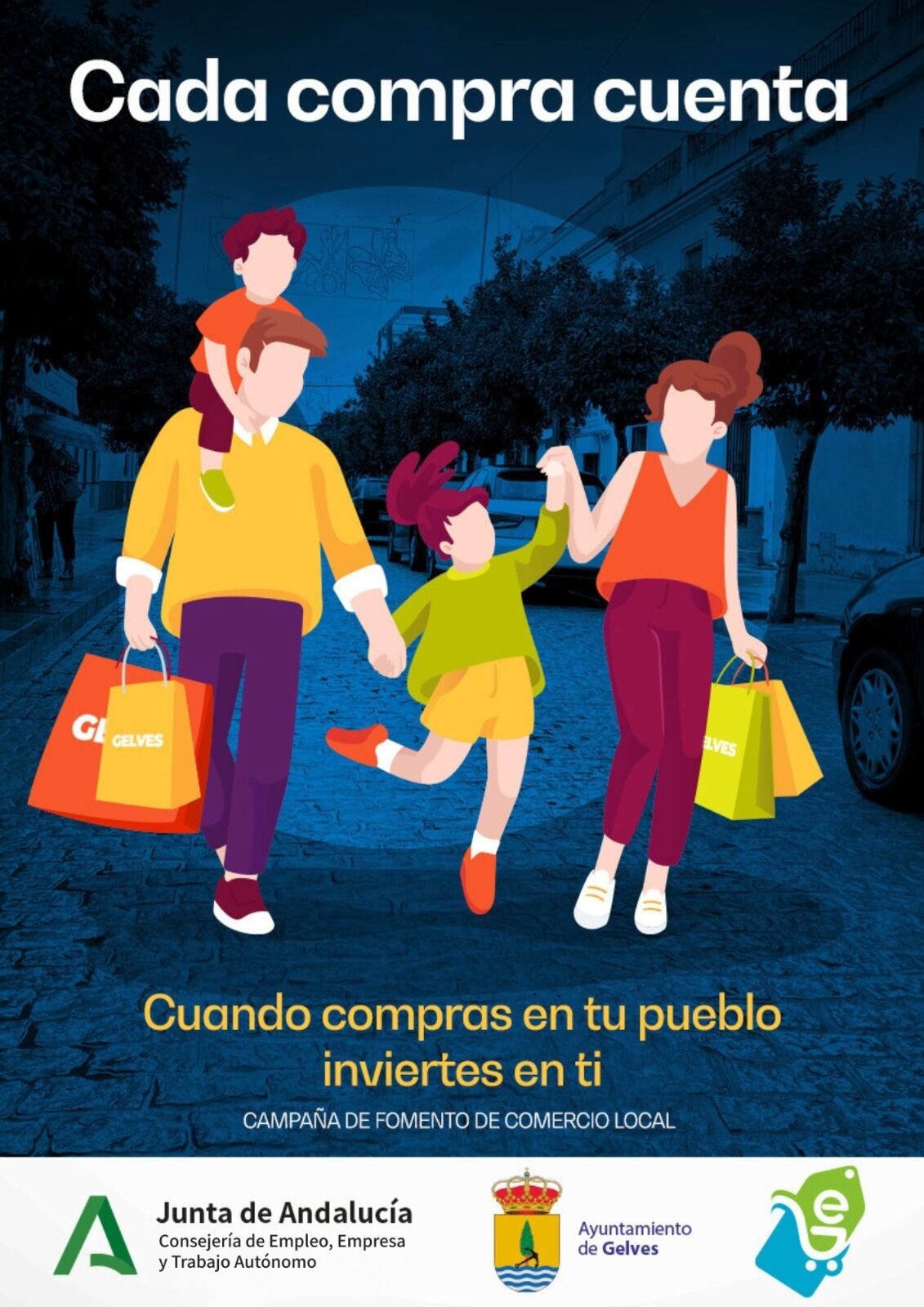 campaña comercio local 24