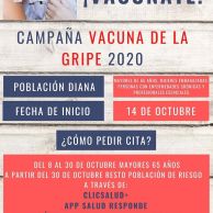 campaña gripe 2